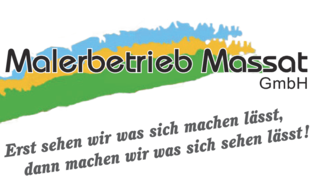 Malerbetrieb Massat GmbH in Materborn Stadt Kleve am Niederrhein - Logo