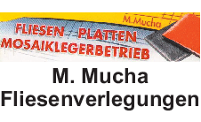 Mucha Mariusz Fliesenverlegung in Goch - Logo