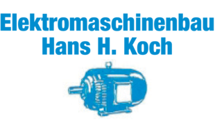 Elektromaschinenbau Koch Hans H. in Heiligenhaus - Logo