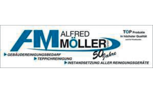 Alfred Möller GmbH Gebäudereinigungsbedarf in Krefeld - Logo