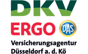 DKV & ERGO Versicherung an der Kö Ingo Pohlkötter in Düsseldorf - Logo