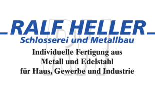 Heller Ralf Schlosserei & Metallbau in Remscheid - Logo