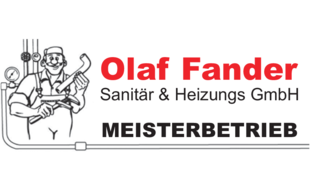 Olaf Fander Sanitär & Heizungs GmbH in Süchteln Stadt Viersen - Logo