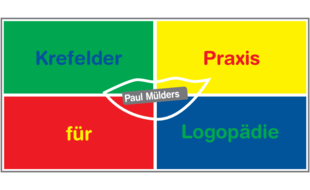 Krefelder Praxis für Logopädie Paul Mülders in Krefeld - Logo