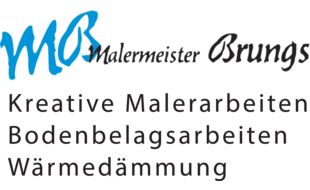Malermeister Brungs in Willich - Logo