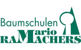 Baumschulen Ramachers Mario in Bracht Gemeinde Brüggen am Niederrhein - Logo