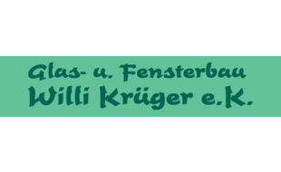Glasbau Krüger Willi e.K. in Wuppertal - Logo