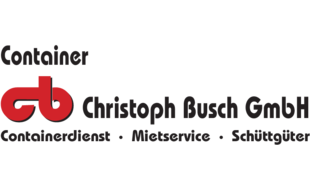 Container Christoph Busch GmbH in Glehn Stadt Korschenbroich - Logo