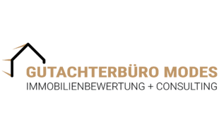 Gutachterbüro Modes - Immobilienbewertung + Consulting in Mönchengladbach - Logo