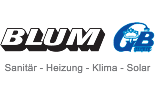 Blum Heizung Sanitär Klima in Goch - Logo