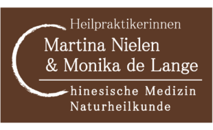 Martina Nielen & Monika de Lange Heilpraktikerinnen in Bedburg Hau - Logo