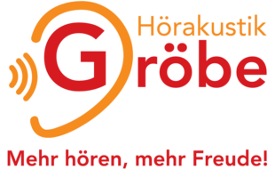 Hörakustik Gröbe in Neuss - Logo