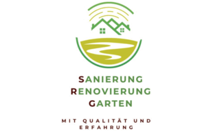 Sanierung Renovierung Garten in Krefeld - Logo