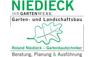 Niedieck Ihr Gartenwerk in Mettmann - Logo