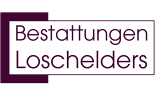 Bestattungen Loschelders in Kempen - Logo