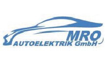 M.R.O. Autoelektrik GmbH in Düsseldorf - Logo