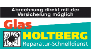 Glas Holtberg KG in Düsseldorf - Logo