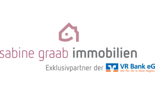 Sabine Graab Immobilien Exklusivpartner der VR Bank eG in Dormagen - Logo