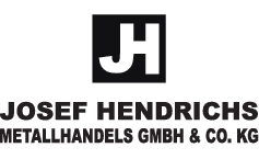 Josef Hendrichs Metallhandels GmbH & Co. KG in Krefeld - Logo