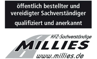 ADAC Vertragssachverständige Dipl.-Ing. Millies in Wuppertal - Logo