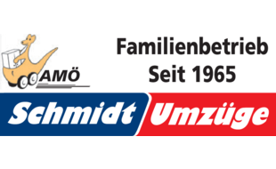 SCHMIDT UMZÜGE Internationale Möbelspedition in Ratingen - Logo