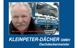 KLEINPETER DÄCHER GMBH in Wesel - Logo