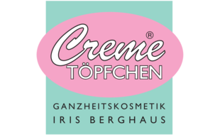 Creme Töpfchen Iris Berghaus in Wuppertal - Logo