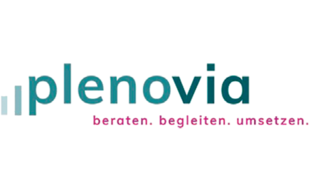 Plenovia GmbH in Düsseldorf - Logo