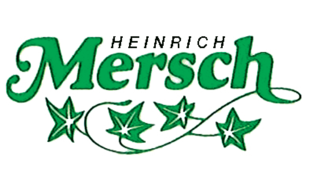 Blumenhaus Mersch in Haan im Rheinland - Logo