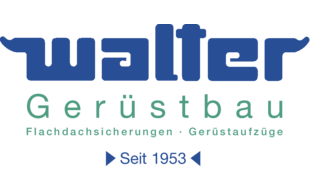 Gerüstbau Walter in Krefeld - Logo