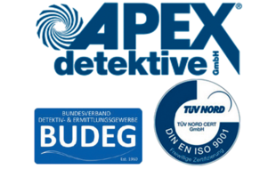 Apex Detektive GmbH in Moers - Logo