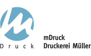 mDruck/Druckerei Müller e.K. in Erkrath - Logo