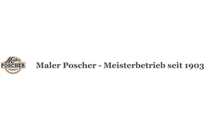 Malerbetriebe Poscher in Willich - Logo