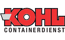 Kohl Containerdienst in Kevelaer - Logo