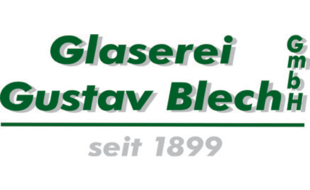 Blech Gustav GmbH Glaserei in Mönchengladbach - Logo