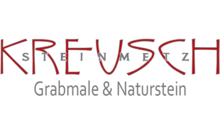 Steinmetzbetrieb Kreusch in Kellen Stadt Kleve am Niederrhein - Logo