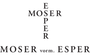 Oliver Moser Grabmale Esper in Düsseldorf - Logo