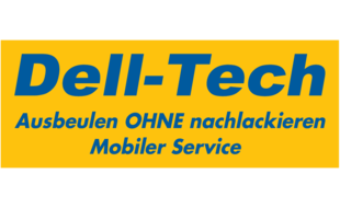 Dell-Tech Ausbeulservice in Rheinberg - Logo