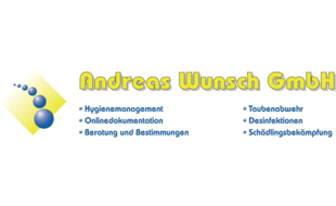 Andreas Wunsch GmbH in Wuppertal - Logo