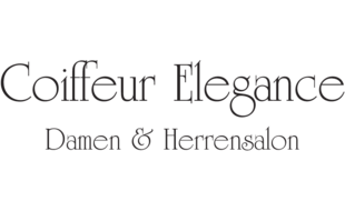 Coiffeur Elegance in Krefeld - Logo