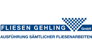 Fliesen Gehling GmbH in Dinslaken - Logo