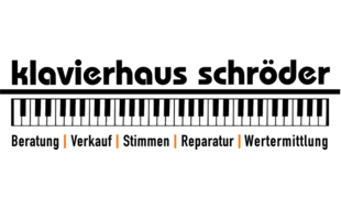 KLAVIERHAUS SCHRÖDER GbR in Düsseldorf - Logo