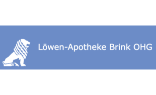 Löwen-Apotheke H.Brink u. A. Brink oHG in Westerbroek Stadt Straelen - Logo