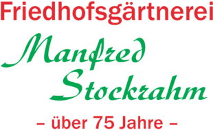 Stockrahm Friedhofsgärtnerei in Moers - Logo