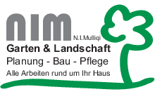 Nim Garten & Landschaftsbau in Mettmann - Logo