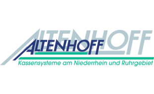 Markus Altenhoff Kassensysteme am Niederrhein und Ruhrgebiet e.K. in Winnekendonk Stadt Kevelaer - Logo