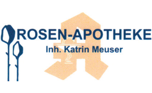 Rosen Apotheke Inh. Katrin Meuser in Erkrath - Logo