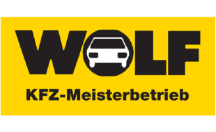 KFZ Wolf in Heiligenhaus - Logo