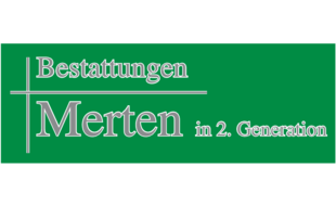 Jens Merten Bestattungen in Solingen - Logo