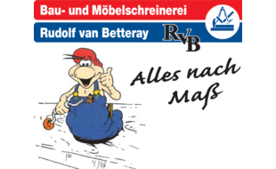 Betteray van Rudolf in Kempen - Logo
